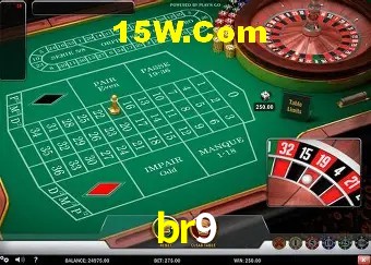 Casino Ao Vivo br9