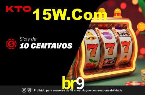 APP oficial da br9 para mobile