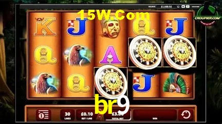 Jogos de Slot br9