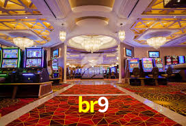 Blackjack Table br9